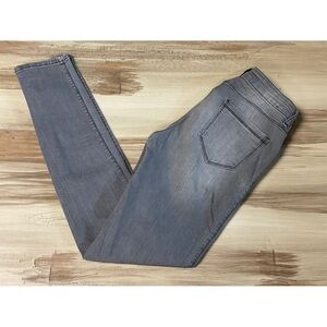 Cello Jeans Low Rise Skinny Jeans Gray Juniors Size 11